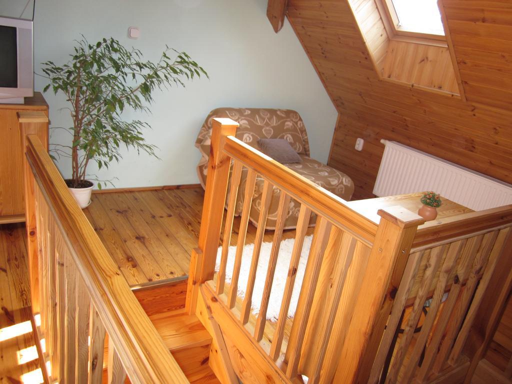 Apartment Bozsoki Piheno