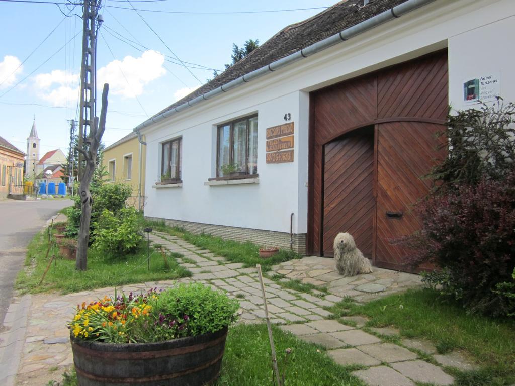 Apartment Bozsoki Piheno Bozsok